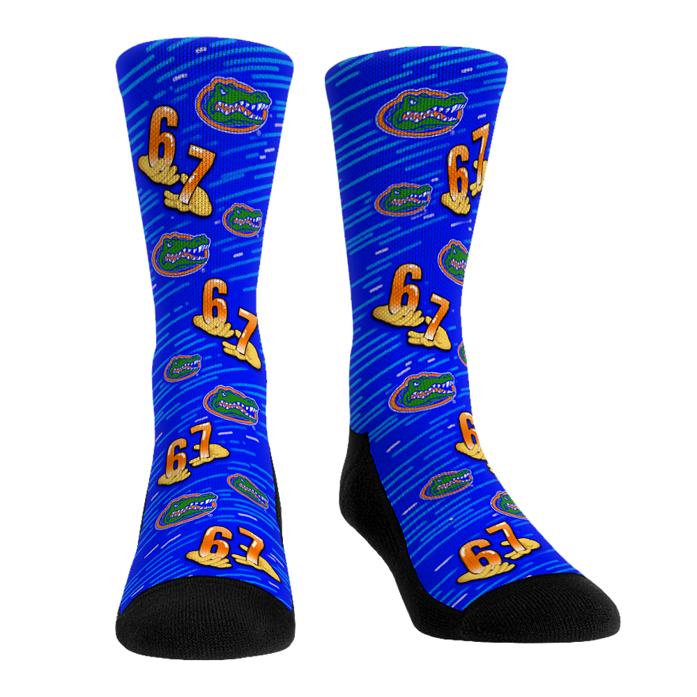 Florida Gators - Six Seven All-Over