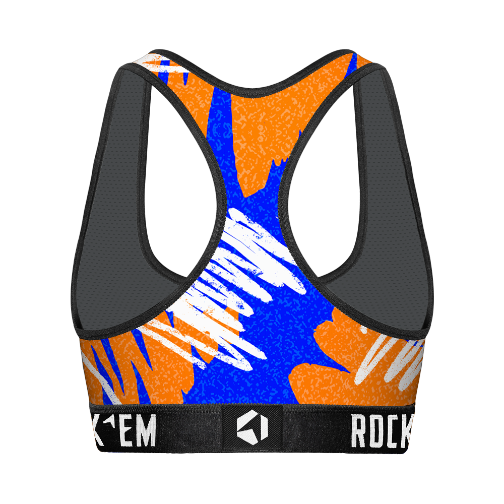 Women's Boy Shorts - Florida Gators - Team Blast