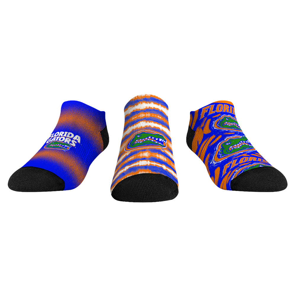 Florida Gators - Low Cut - Make Some Noise (3-Pack)
