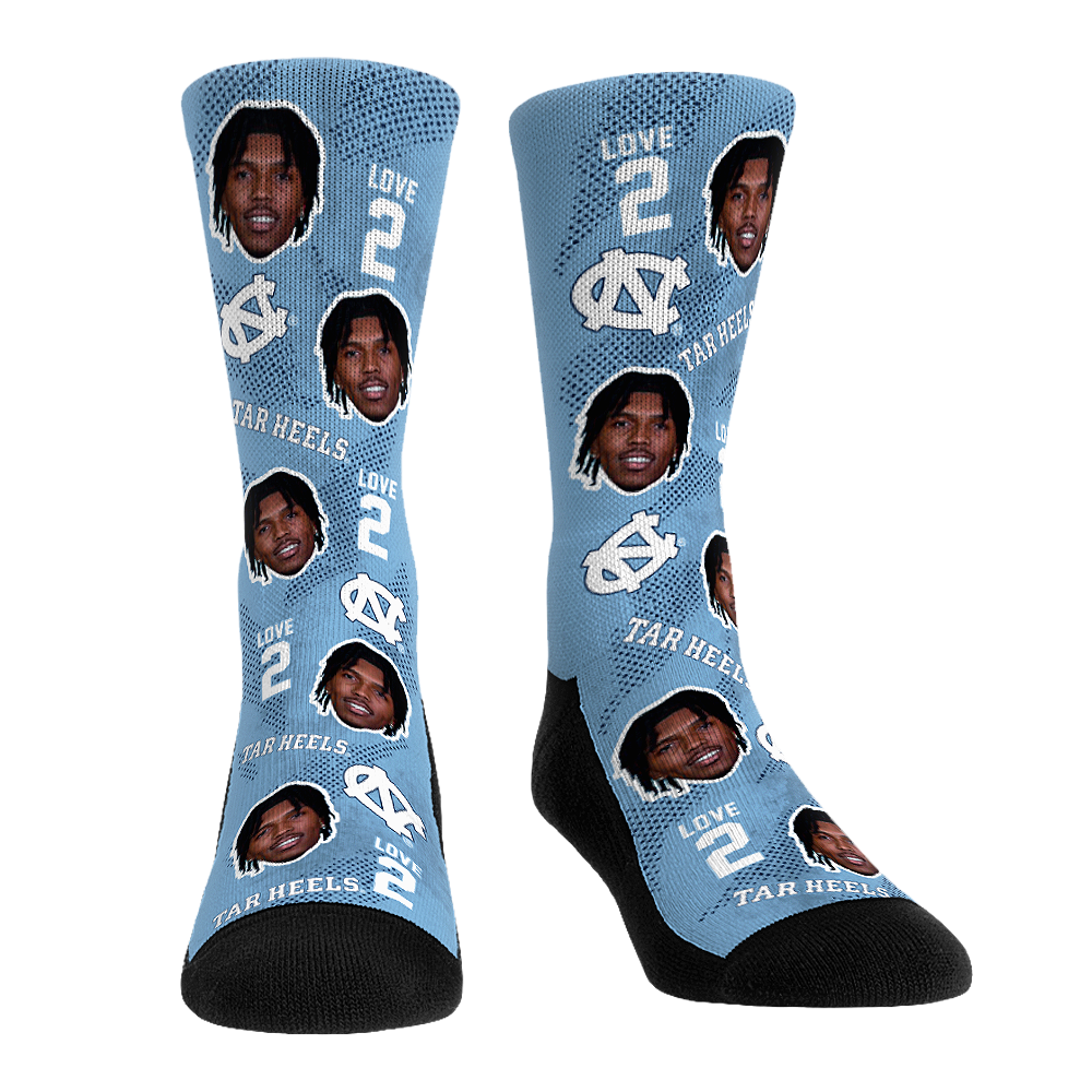 North Carolina Tar Heels - Hooper