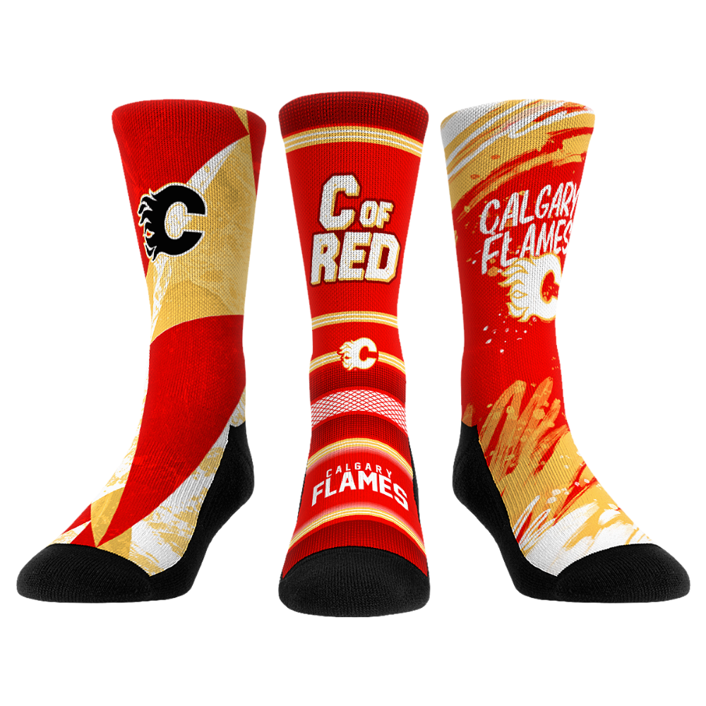 Calgary Flames - Power Play 3-Pack