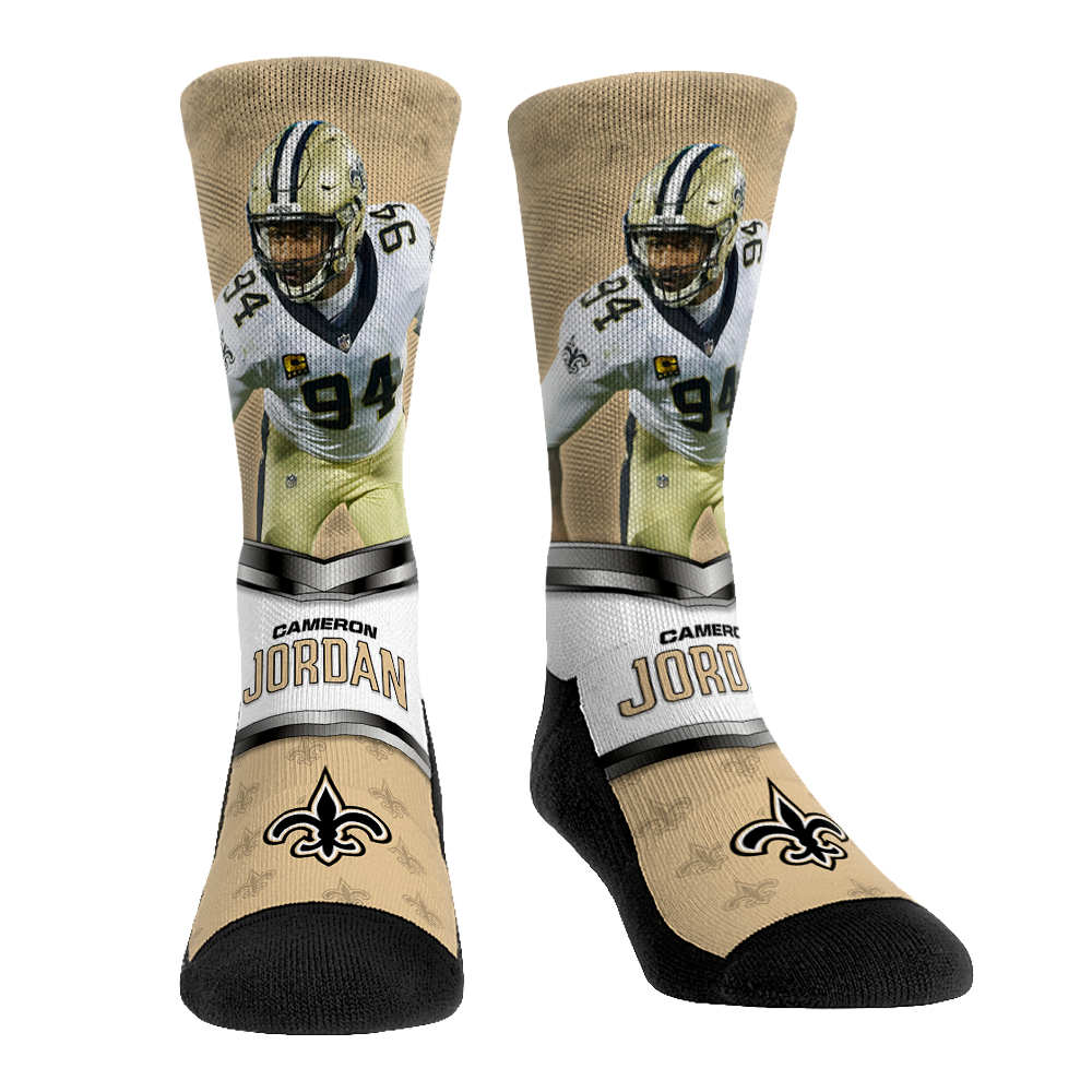 Cam Jordan - New Orleans Saints - Highlight