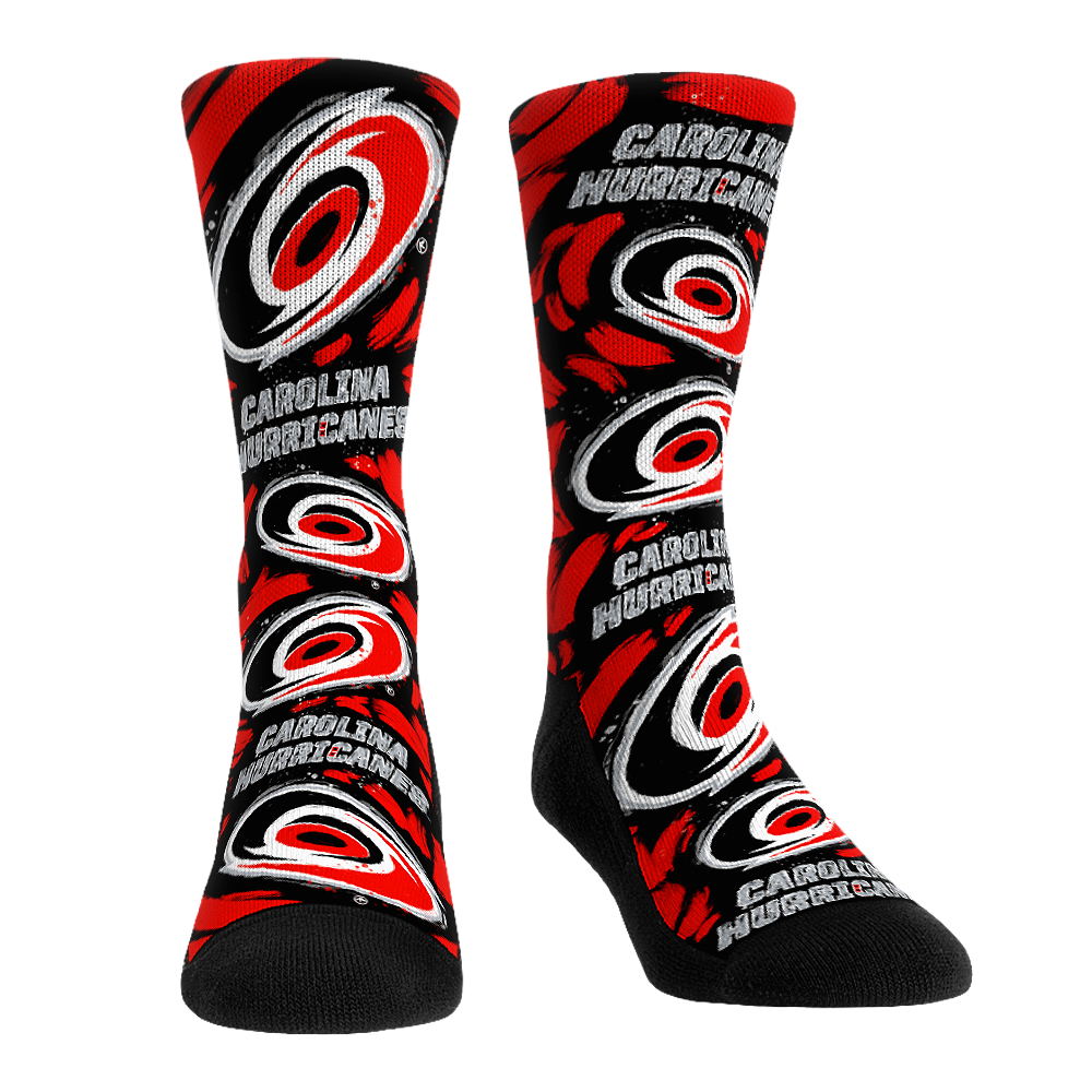 Carolina Hurricanes - Logo Paint