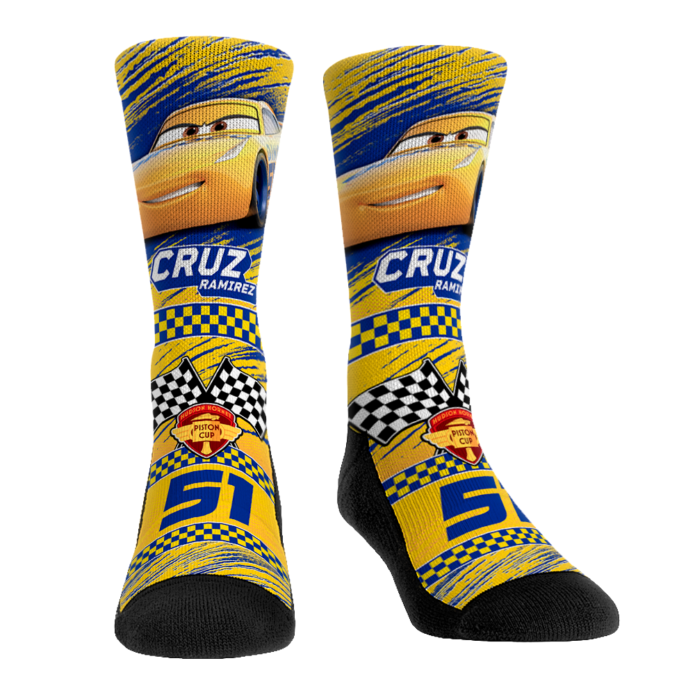 Cruz Ramirez - Race Ready