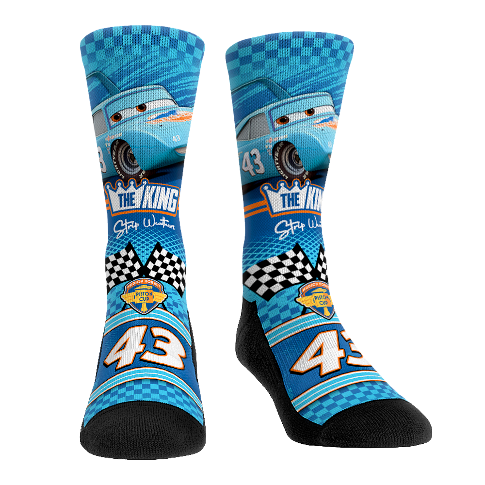 Strip "The King" Weathers - Race Ready