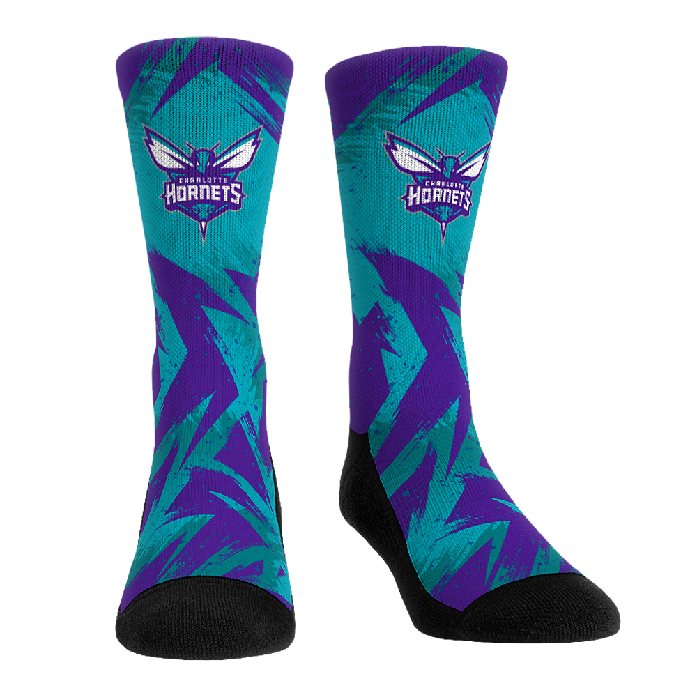 Charlotte Hornets - Game Paint