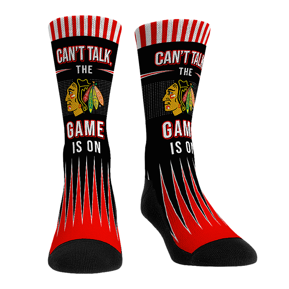 Chicago Blackhawks - Can't Talk