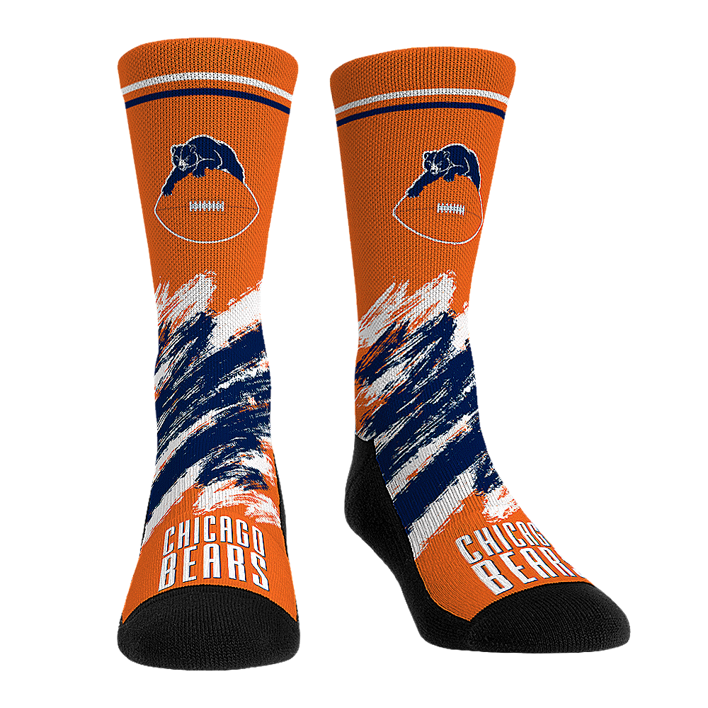 Chicago Bears - Throwback Paint