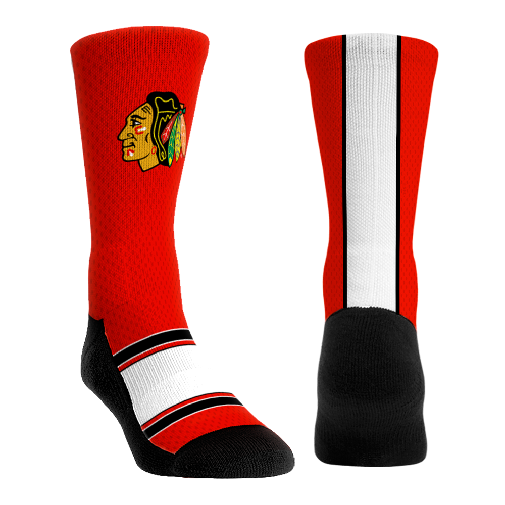 Chicago Blackhawks - Custom Jersey