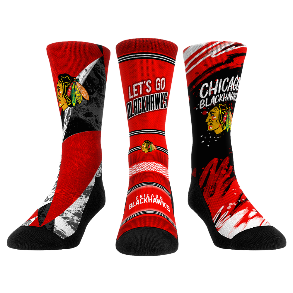 Chicago Blackhawks - Power Play 3-Pack