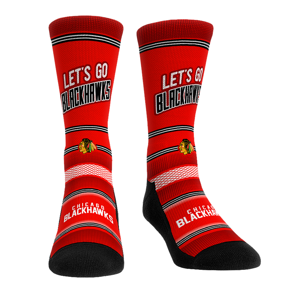 Chicago Blackhawks - Slogan