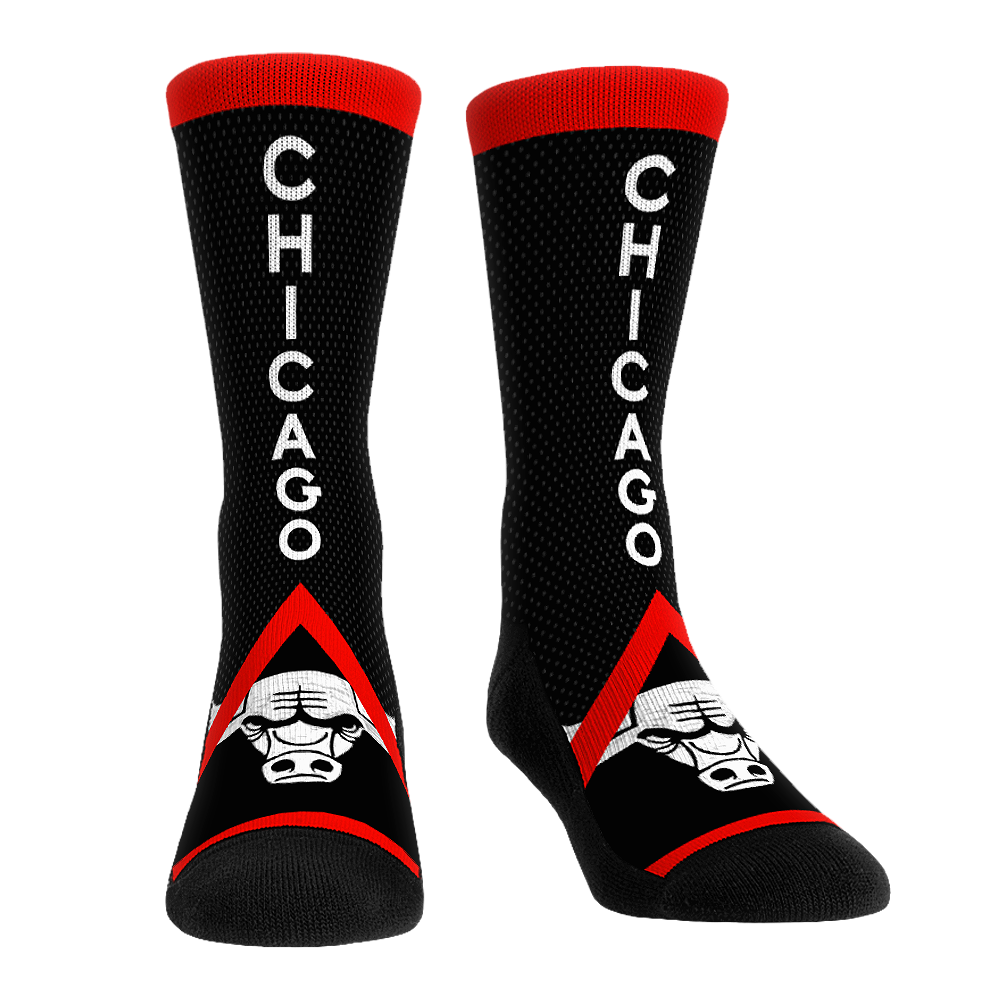 Chicago Bulls - City Edition Jersey (2023-2024)