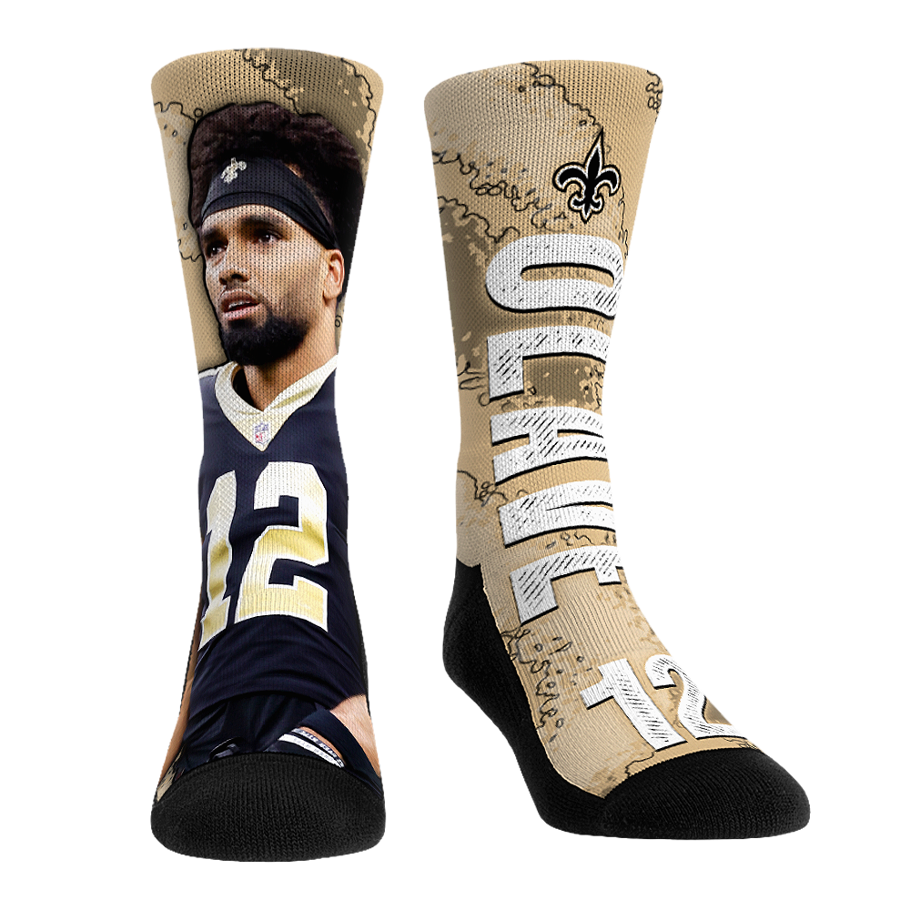 Chris Olave - New Orleans Saints - Big Player