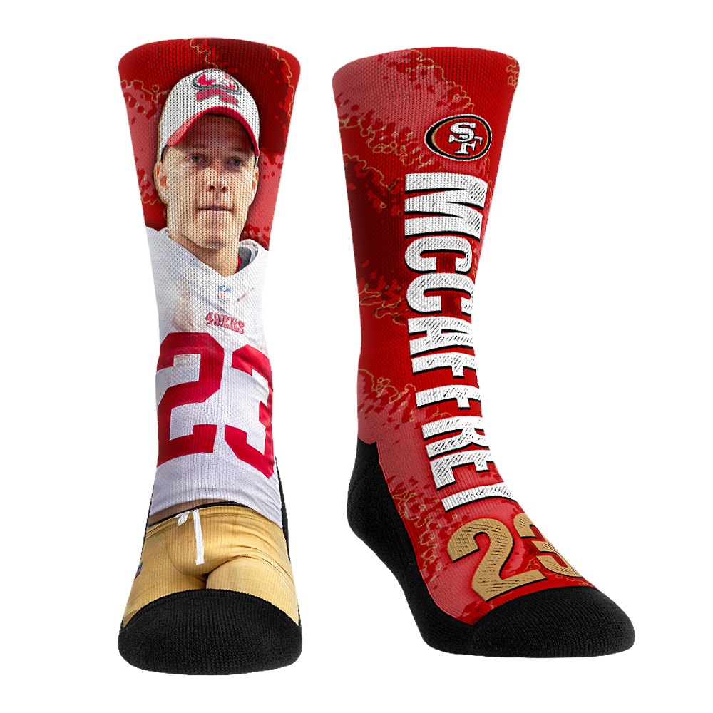Christian McCaffrey - San Francisco 49ers - Big Player