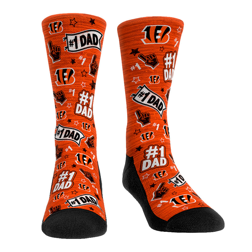 Cincinnati Bengals - #1 Dad
