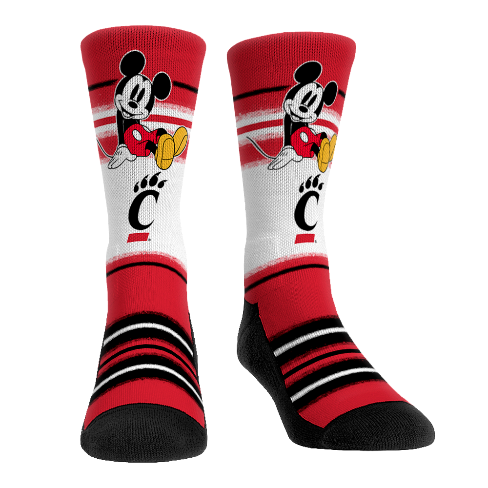 Cincinnati Bearcats - Disney - Sit Stripe