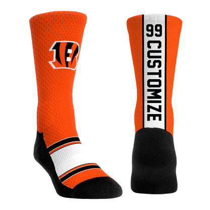 Cincinnati Bengals - Custom Jersey