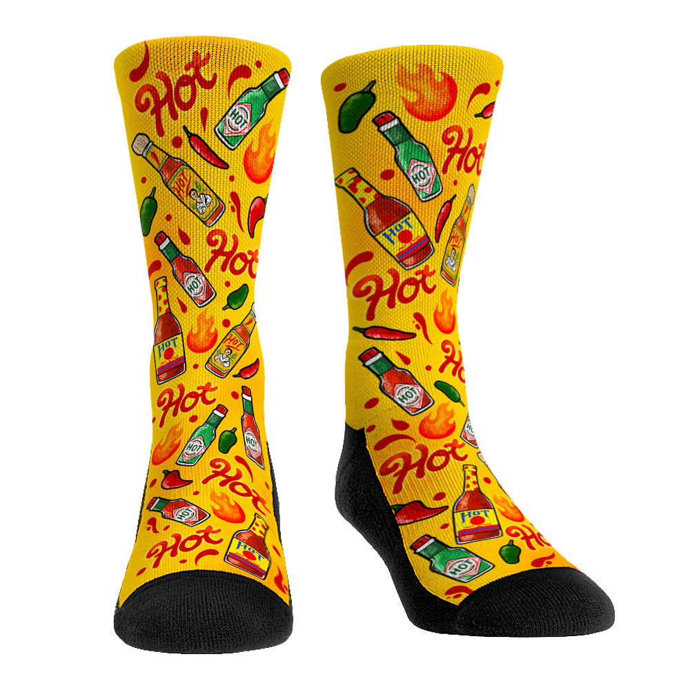Hot Sauce - All-Over