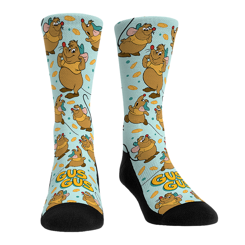 Cinderella - Gus All-Over