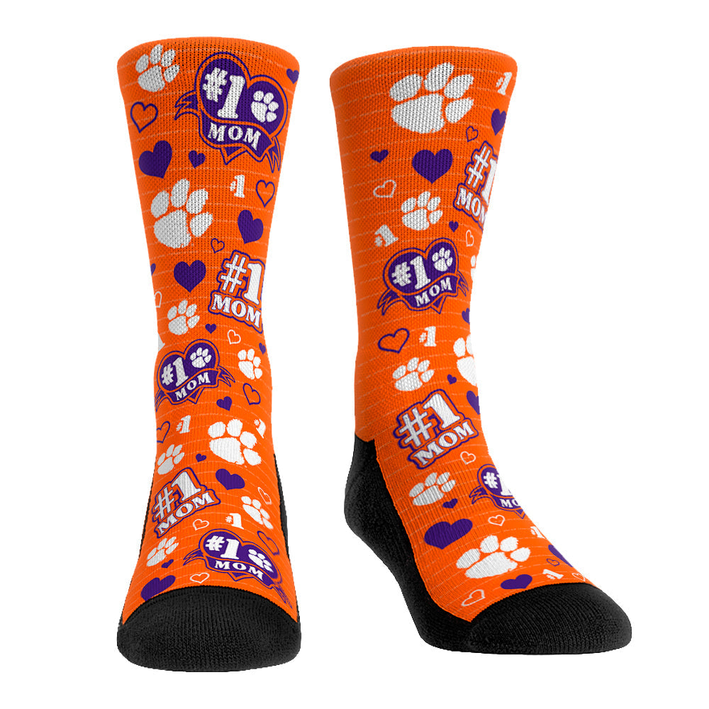 Clemson Tigers - #1 Mom
