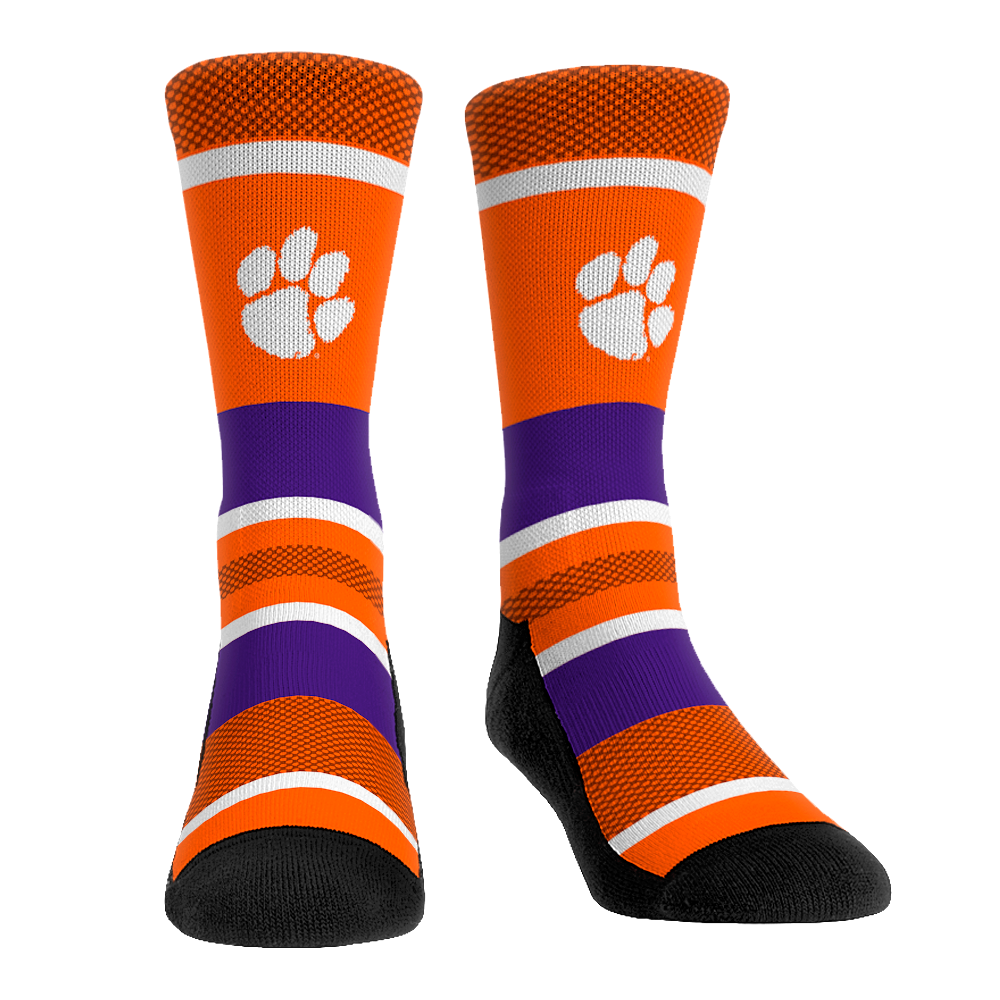 Clemson Tigers - Tech Stripe
