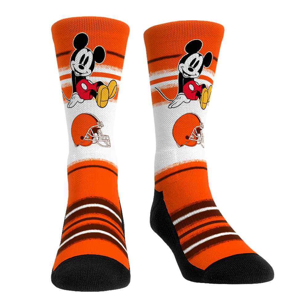Cleveland Browns - Disney - Sit Stripe