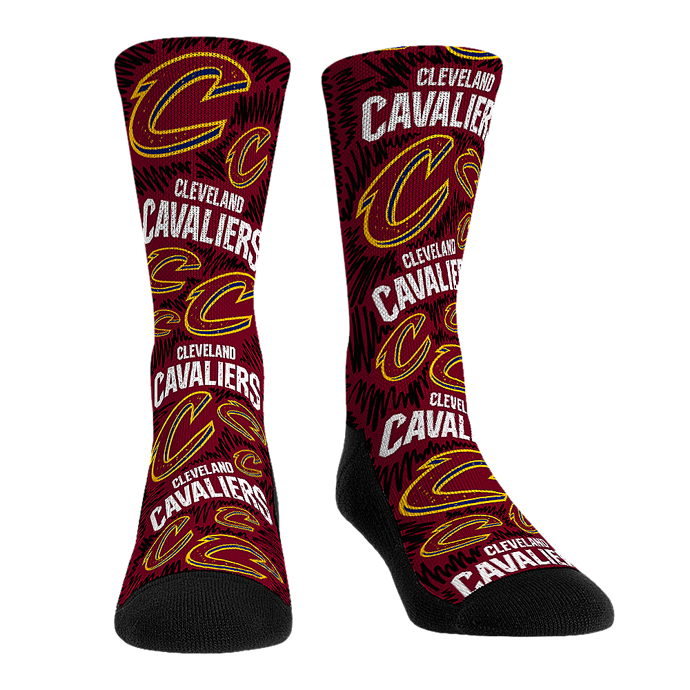 Cleveland Cavaliers - Logo Sketch