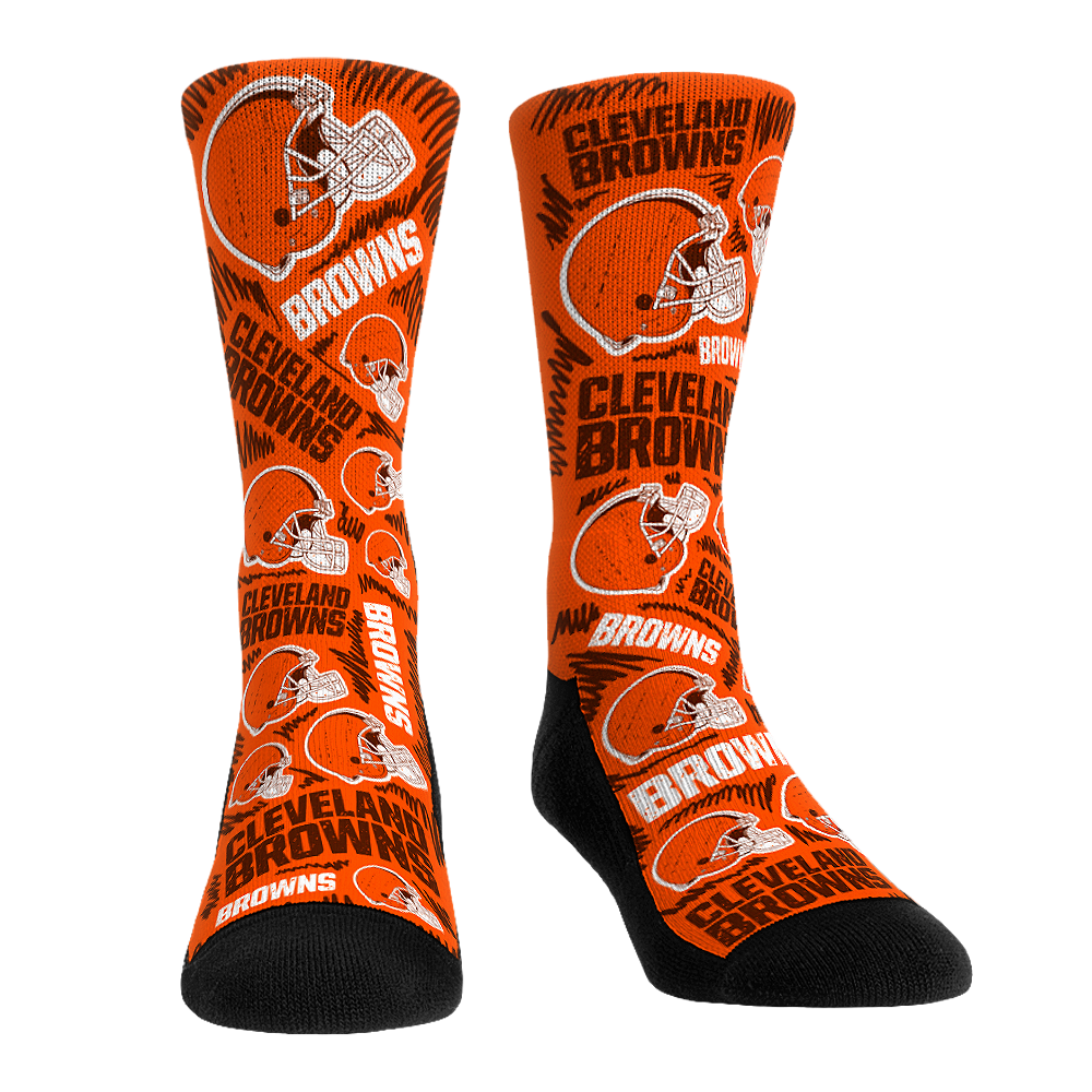 Cleveland Browns - Logo Sketch