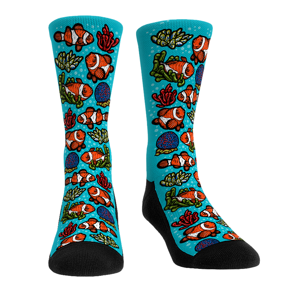 Clownfish All-Over