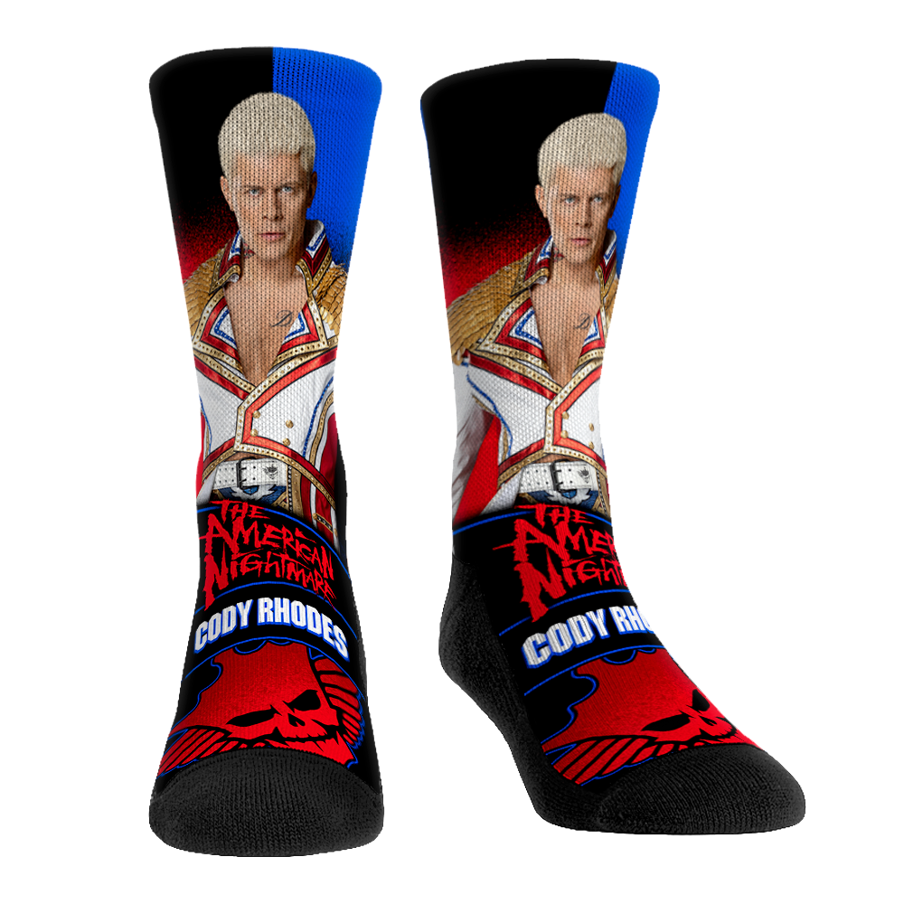 Cody Rhodes - Stare Down