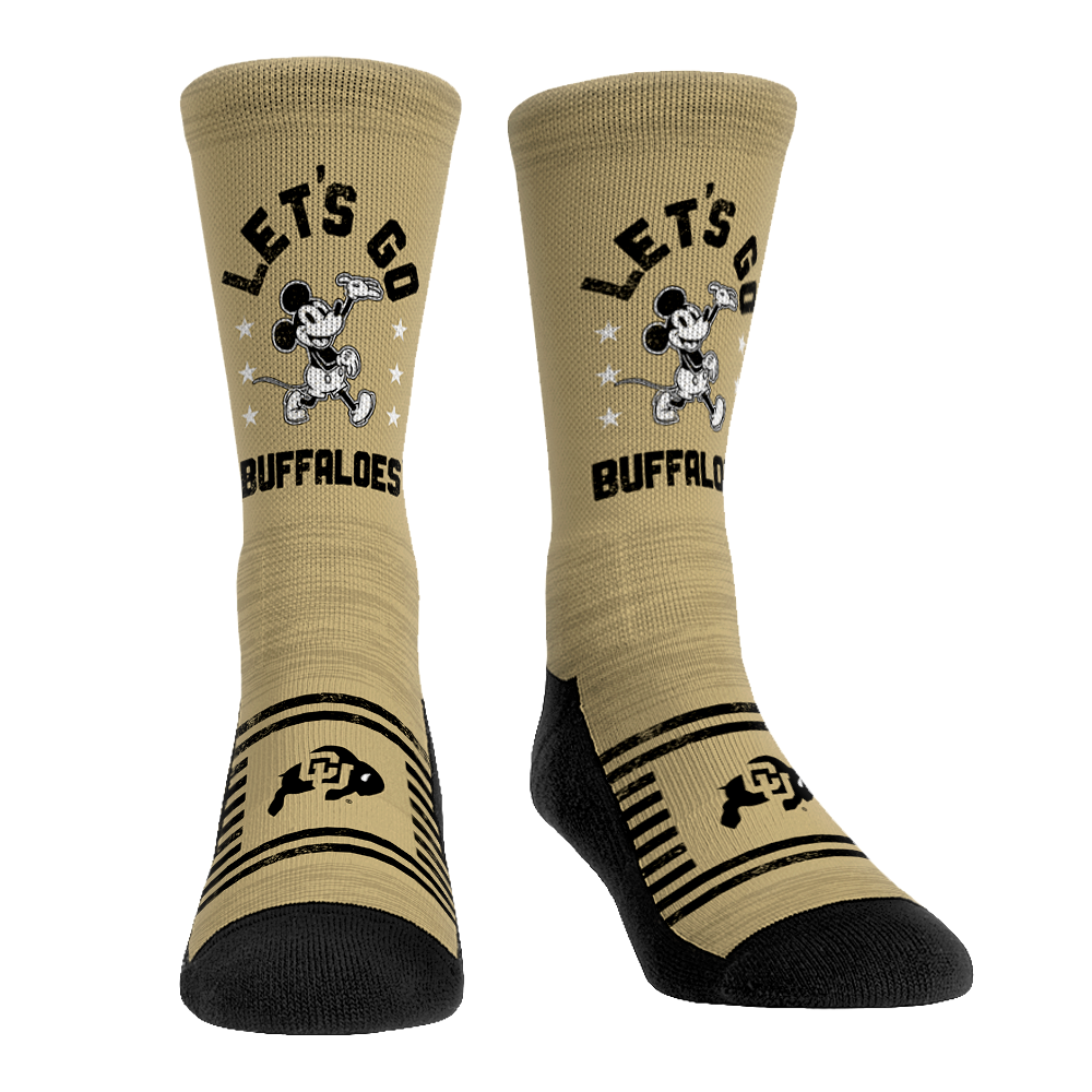 Colorado Buffaloes - Disney - Let's Go!
