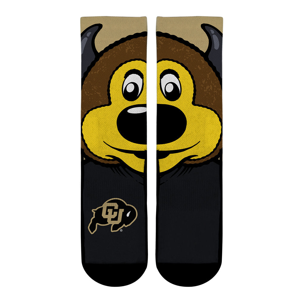 Colorado Buffaloes - Chip Mascot