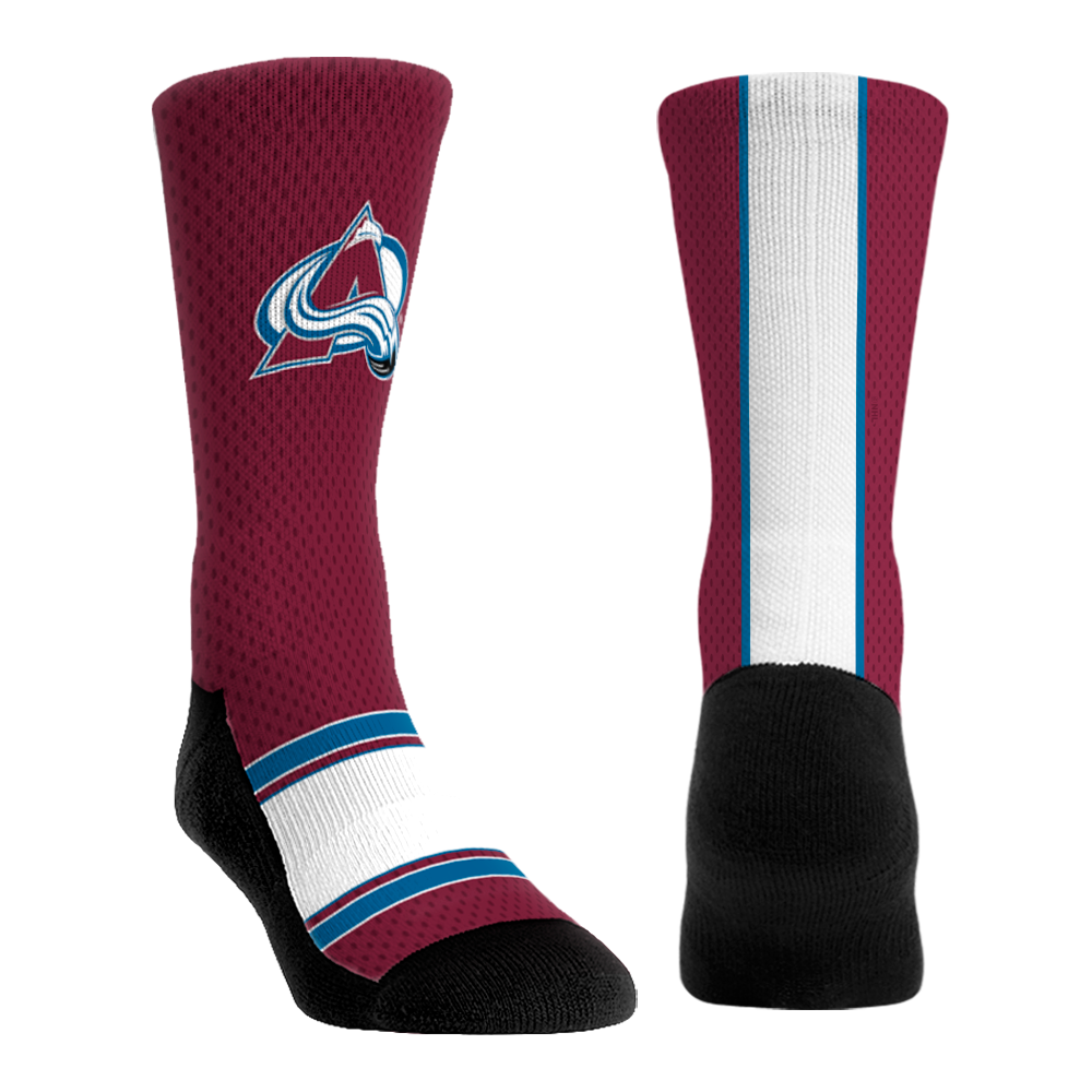 Colorado Avalanche - Custom Jersey