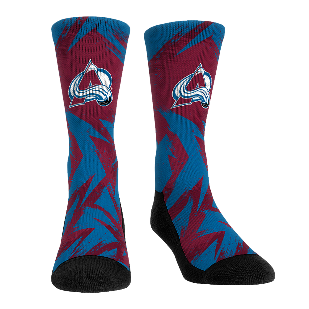 Colorado Avalanche - Game Paint