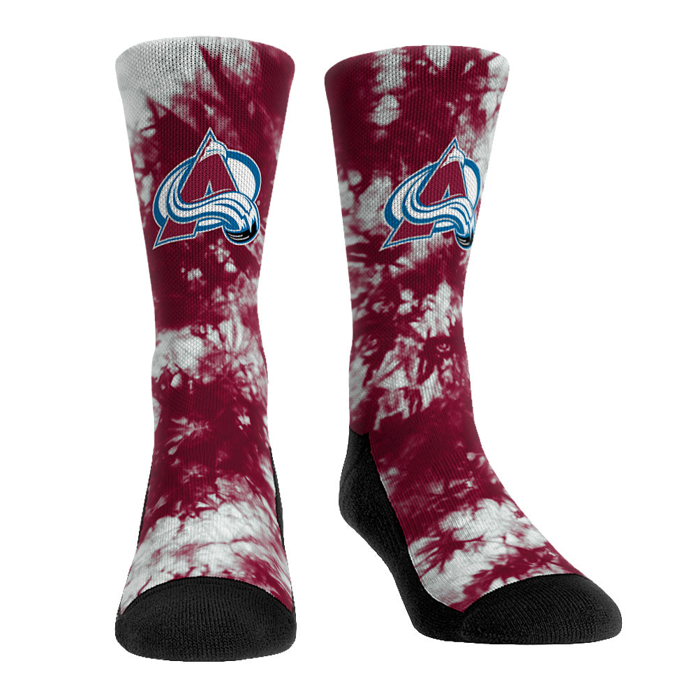 Colorado Avalanche - Team Tie Dye