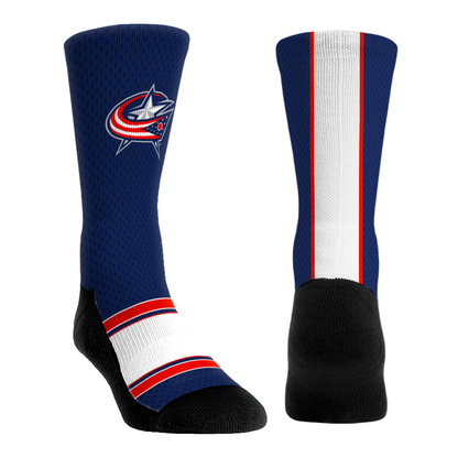 Columbus Blue Jackets - Custom Jersey