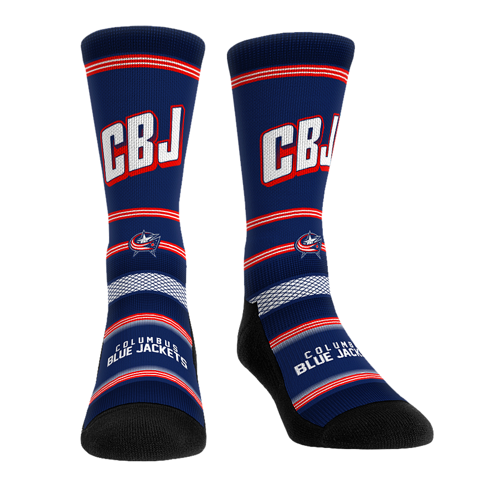 Columbus Blue Jackets - Slogan