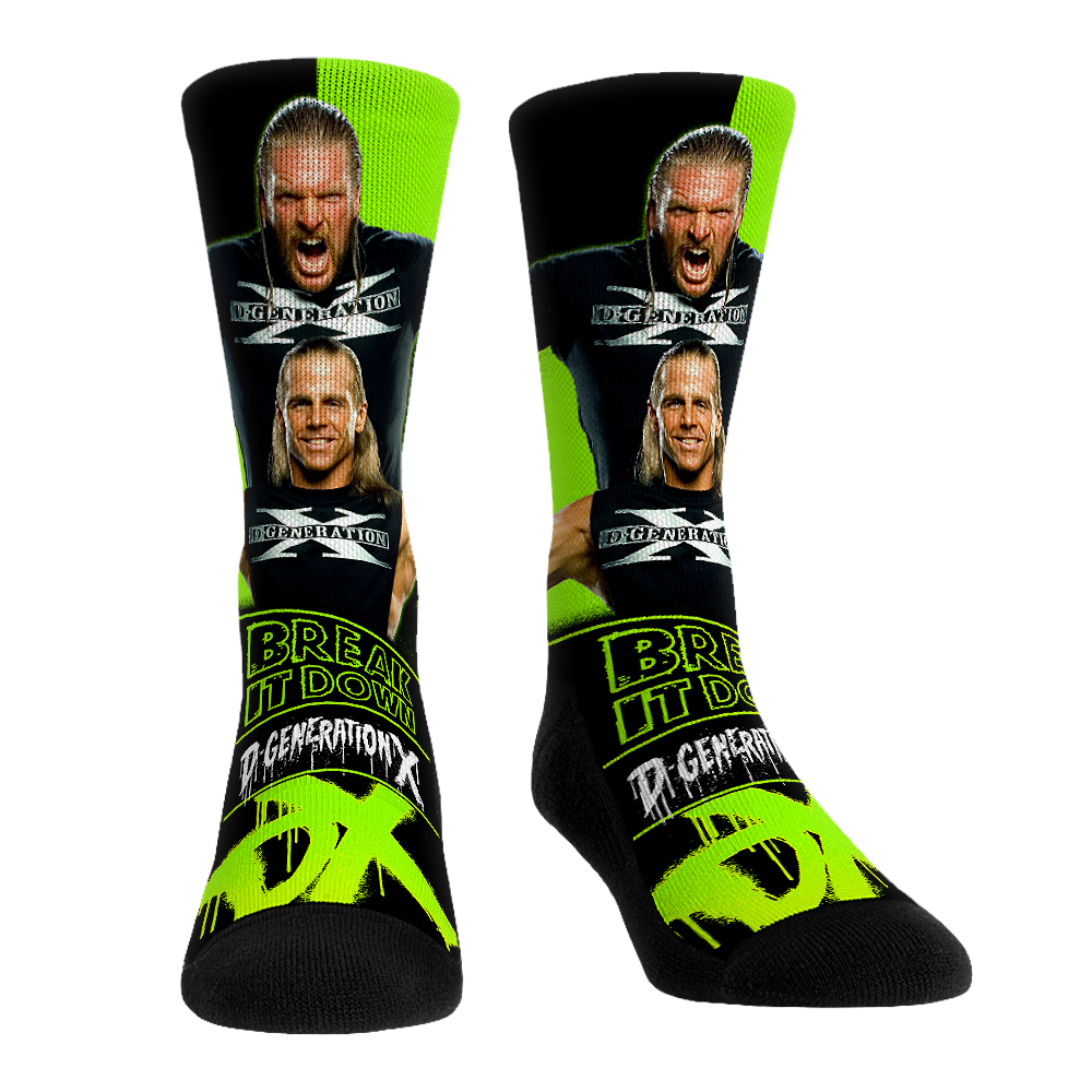 D-Generation X - Stare Down