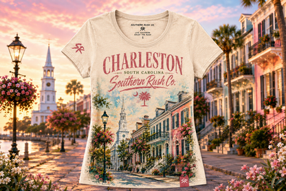 Harbor Blossom™ Performance Tee (Women)