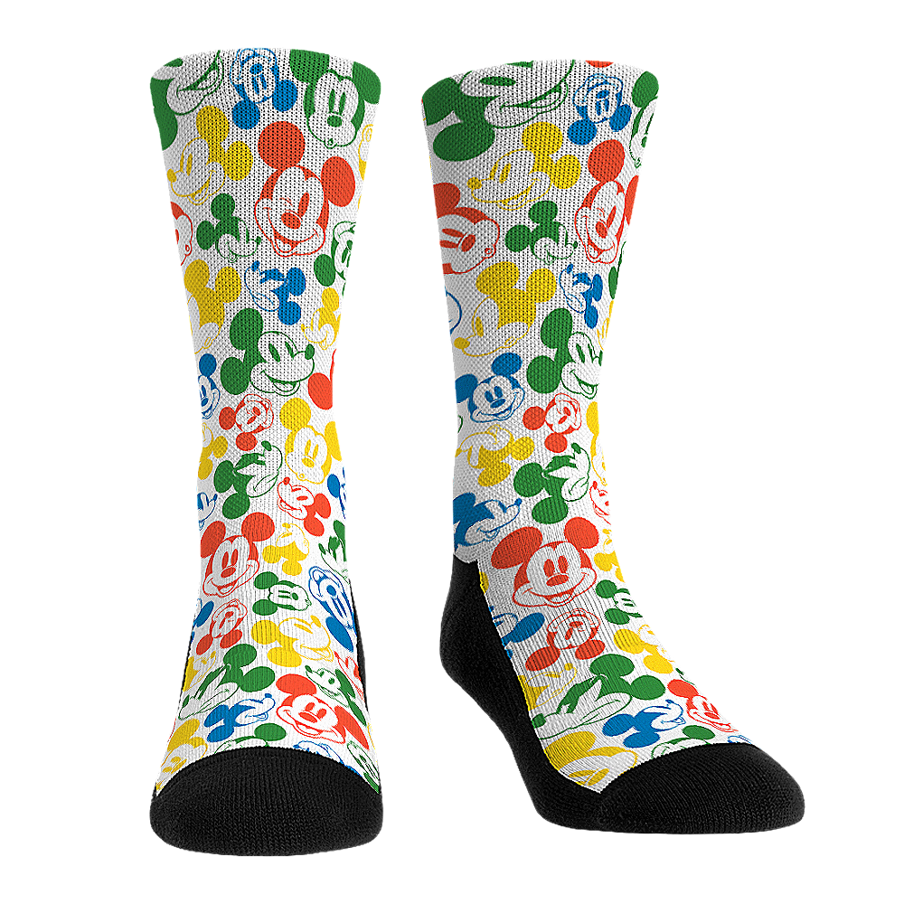 Mickey Mouse - Big Print