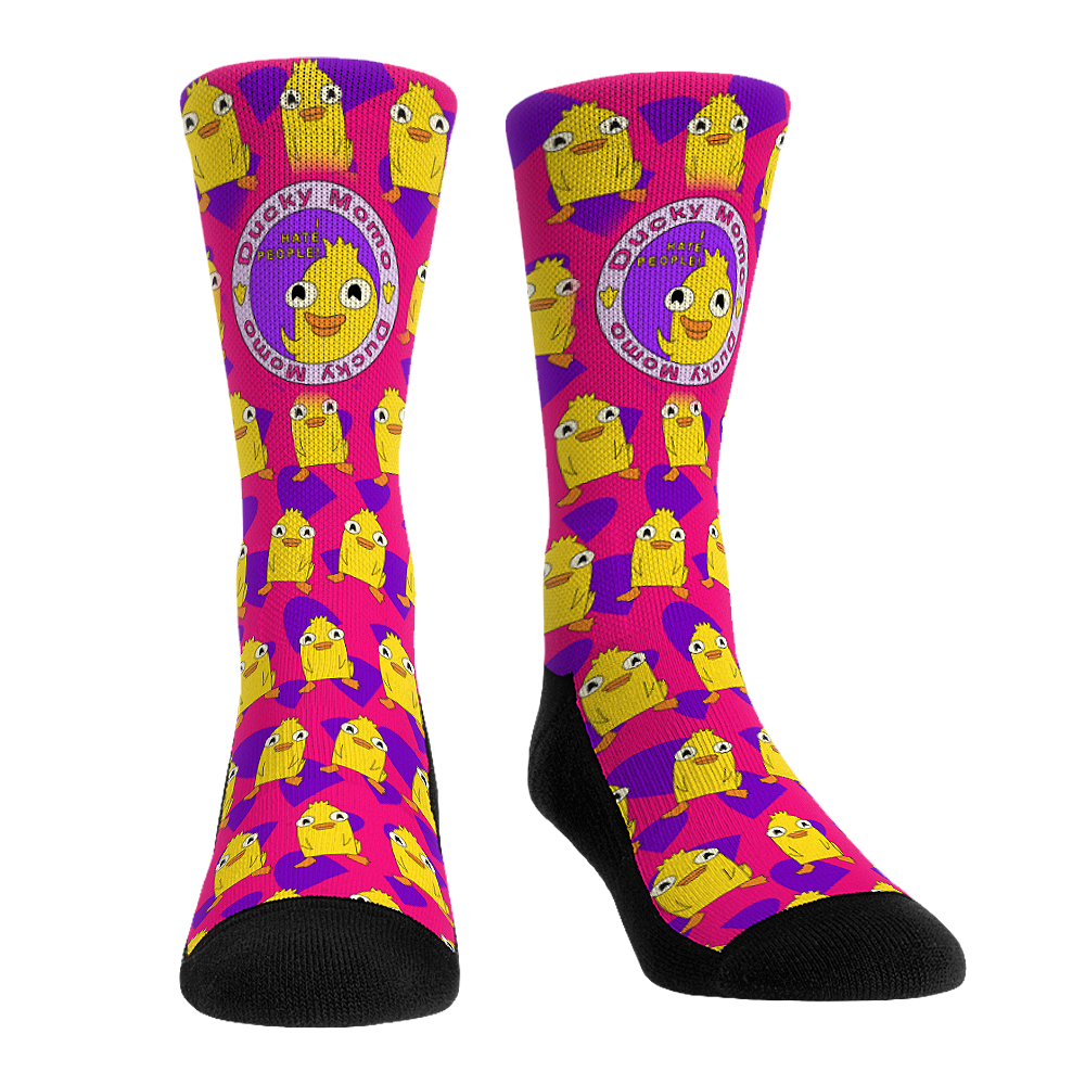 Phineas and Ferb - Ducky Momo
