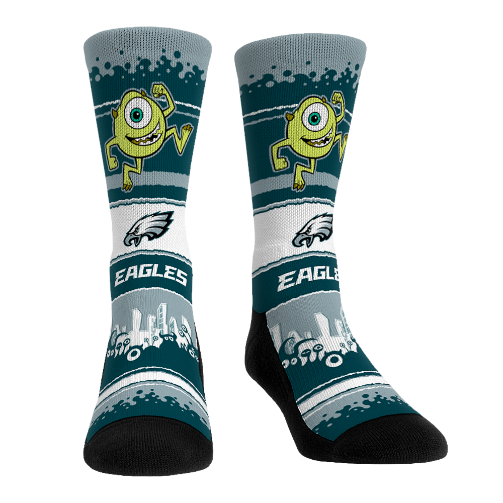 Philadelphia Eagles - Monsters, Inc. - Mike