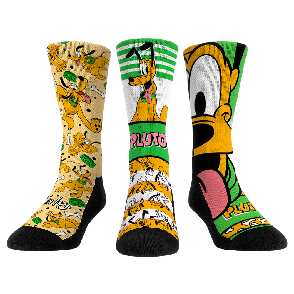 Pluto - 3-Pack