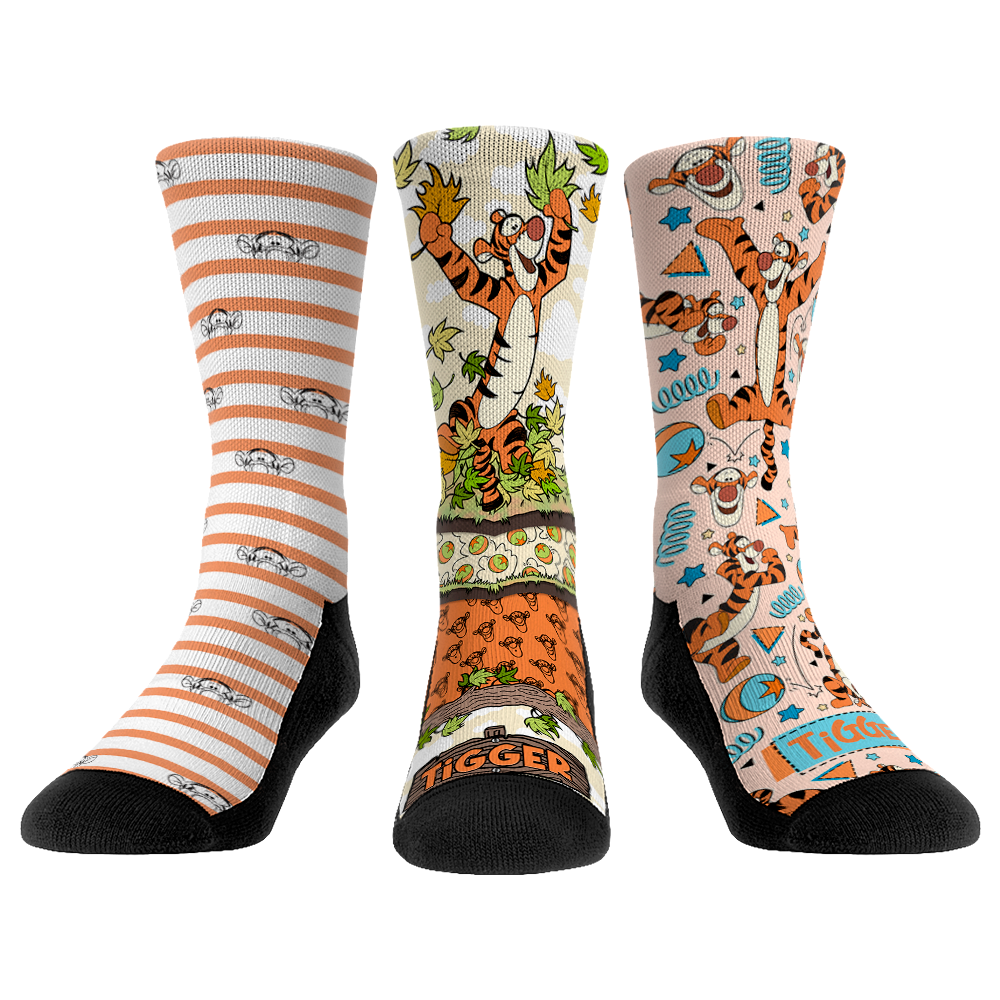 Tigger - 3-Pack