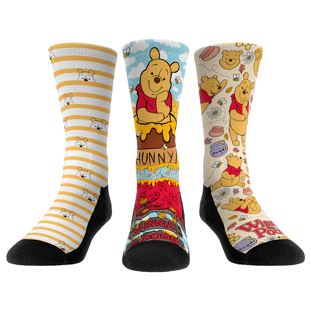 Pooh - 3-Pack