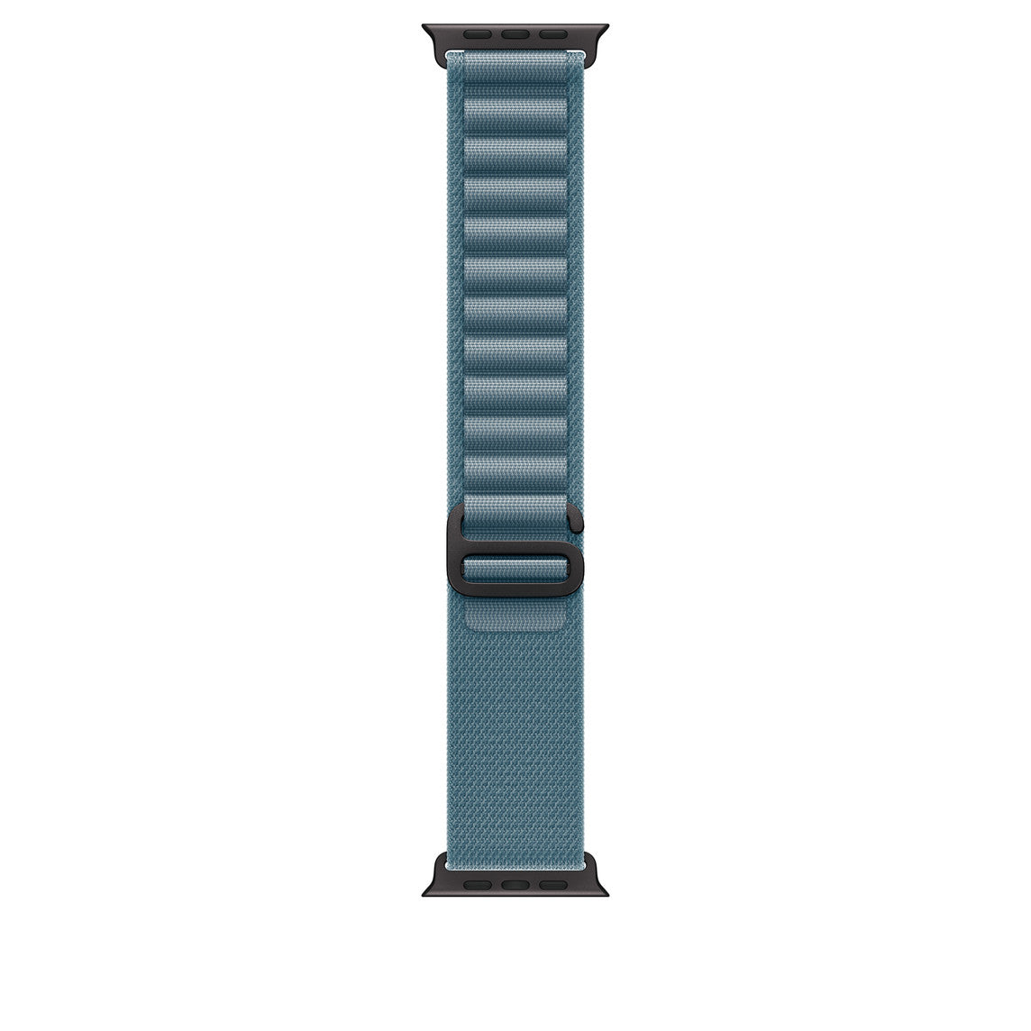 Stretch Alpine Loop Band for Apple Watch – Nylon D-Hook Strap