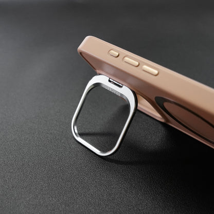 MagSafe Compatible Military-Grade Protective iPhone Case with Hidden Stand