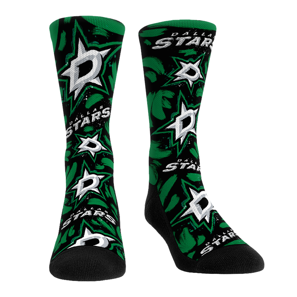 Dallas Stars - Logo Paint