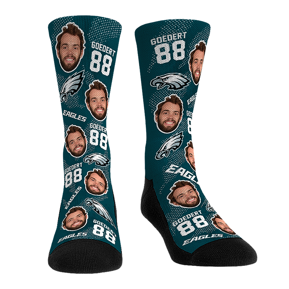 Dallas Goedert - Philadelphia Eagles - Football Guy