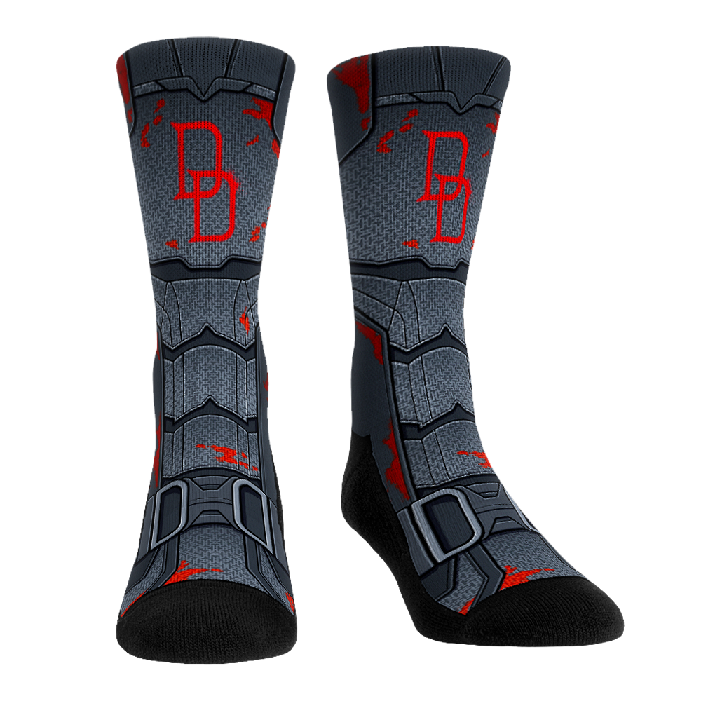 Daredevil Born Again - Suit (Black)